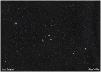 170226 Leo Triplet (M66, M65 und  NGC3628)
