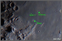 170402 Apollo11 - Mare Tranquillitatis