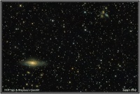 170823 NGC7331 - Stephan's Quintet