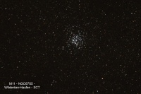 M11, NGC6705 - Wildentenhaufen
