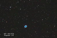 M57, NGC6720 - RIngnebel