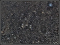 181012 LDN 1235 - Haifisch Nebel / Shark nebula 