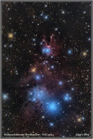 161229  NGC2264 Weihnachtsbaum Sternhaufen Vers.2