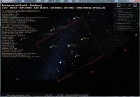 Stellarium - Orion  mit 12mm