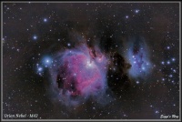 190103 M42 -Orion Nebel