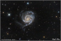 190406 Feuerrad Galaxie - M101