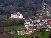 Artstetten / Nieder&ouml;sterreich - &Ouml;sterreich/Austria