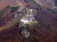 Burg Aggstein / Nieder&ouml;sterreich - &Ouml;sterreich/Austria