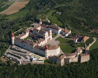 Benediktinerabtei Stift G&ouml;ttweig Nieder&ouml;sterreich - &Ouml;sterreich/Austria