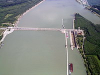 Kraftwerk Greifenstein - &Ouml;sterreich/Austria