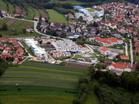 Zwettel Krankenhaus Nieder&ouml;sterreich - &Ouml;sterreich/Austria (6/06)