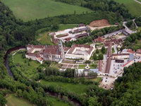 Stift Zwettel Nieder&ouml;sterreich - &Ouml;sterreich/Austria (6/06)