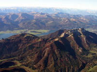 Wolfgangsee/Schafberg - &Ouml;sterreich/Austria