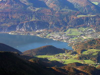 St.Gilgen am Wolfgangsee - &Ouml;sterreich/Austria