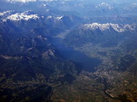 Traunsee - &Ouml;sterreich/Austria 6/2006