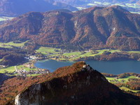 Fuschl / Fuschlsee (Home of Red Bull) - &Ouml;sterreich/Austria