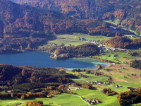 Schlosshotel Fuschl / Fuschlsee (Home of Red Bull) - &Ouml;sterreich/Austria