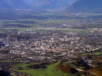 Salzburg Stadt - &Ouml;sterreich/Austria