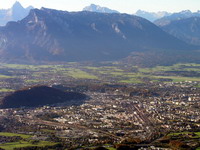 Salzburg Stadt - &Ouml;sterreich/Austria