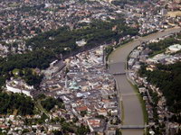 Salzburg Stadt - &Ouml;sterreich/Austria 6/2006