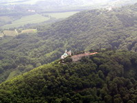 Leopoldsberg /Wien - &Ouml;sterreich/Austria