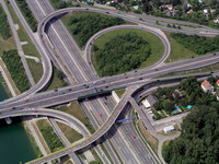 Nordbr&uuml;cke /Wien - &Ouml;sterreich/Austria