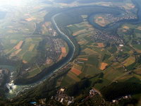Rheinfall bis Rainau- Schweiz / Swiss 6/2005