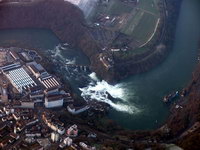 Rheinfall - Schweiz / Swiss 4/2006