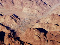 St.Catarina City - Sinai / Egypt