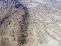 Wadi Sidri - Sinai / Egypt