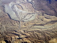 Gebel el Tih - Sinai / Egypt