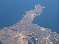 Akrotiri/Thira - Kyclades / Greece