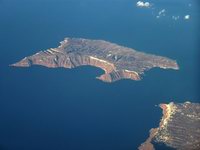 Thirasia/Santorin/Thira - Kyclades / Greece