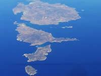 Antiparos Paros Naxos / Greece