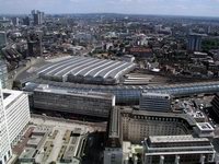 UK - London - Waterloo Station