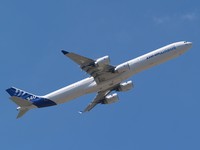 Airbus A340-600