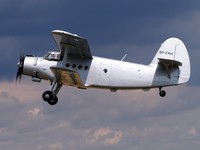 SP-FAH - Antonov 2 / AN2