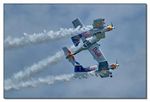Flying Bulls Aerobatics Team