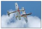 Krila Oluje (Wings of Storm) auf PC-6