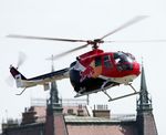 MBB BO105C - Flying Bulls