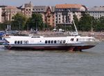 Schnellbootverbindung aus Wien