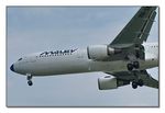 Boing 767-300 der Malev