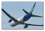 Boing 767-300 der Malev