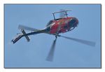 MBB BO-105S -  Loopings und Rollen