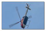 MBB BO-105S -  Loopings und Rollen