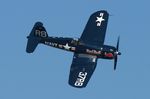 Chance Vought F4U-4 Corsair