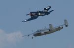 B25 und Corsair