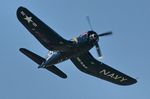 Chance Vought F4U-4 Corsair
