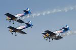 Flying Bulls Aerobatics Team
