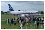 Sukhoi SSJ100 Superjet